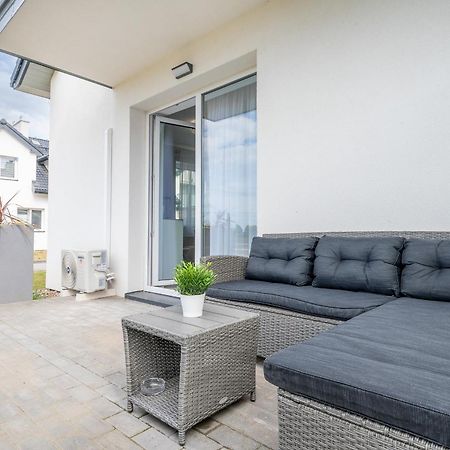 Apartamenty Porto Ujście-Darłowskie Exterior foto